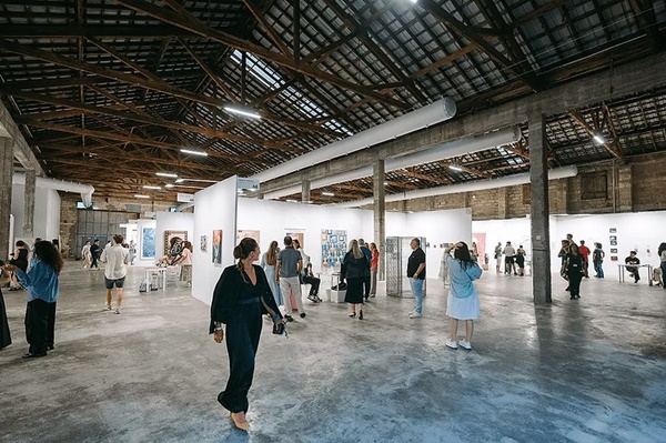 VIMA Art Fair 2026 Limassol, CYPRUS - MAY 15 > 17, 2026 @vimaartfair