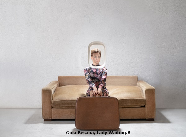 Guia Besana, Lady Waiting.B