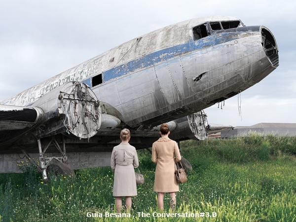 Guia Besana , The Conversation#3.B