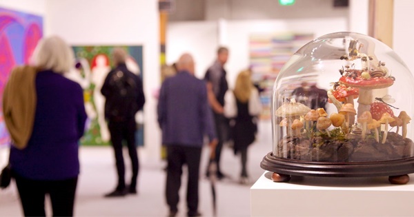 Volta Basel 2019 - June 10 > 15, 2019 @voltashow