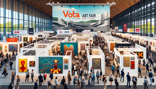 Volta Basel 2026 Basel, SWITERLAND - June 17 > 21, 2026 @voltashow