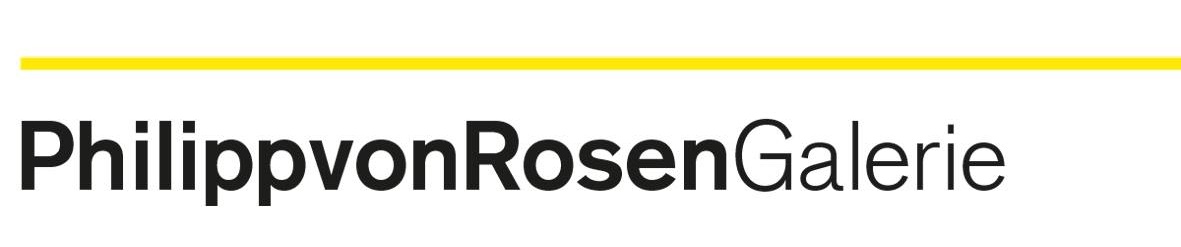 logo Philipp von Rosen Galerie
