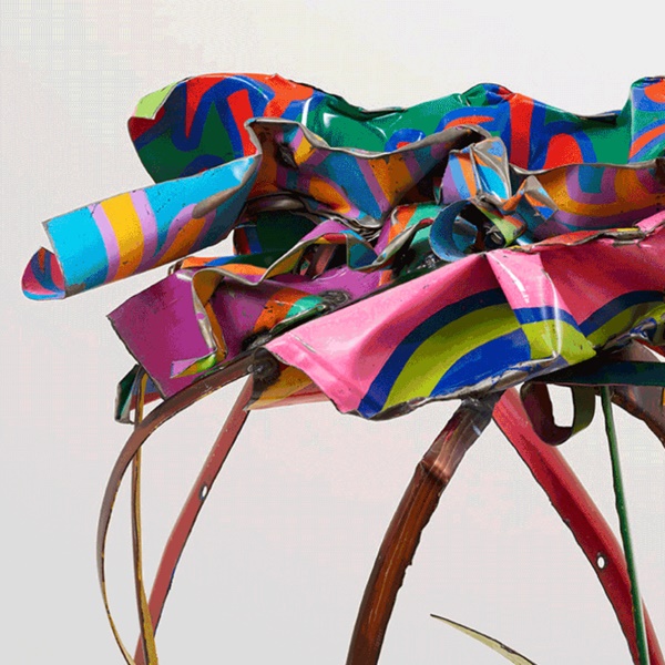 Waddington Custot, London UNITED KINGDOM - Frieze Art Fair, New York