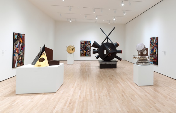 Nevin Aladağ, Installation view SFMOMA, San Francisco, CA, 2019/2020