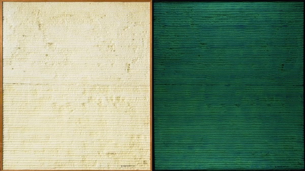 click to enlarge- double click to reduce Piero Manzoni,