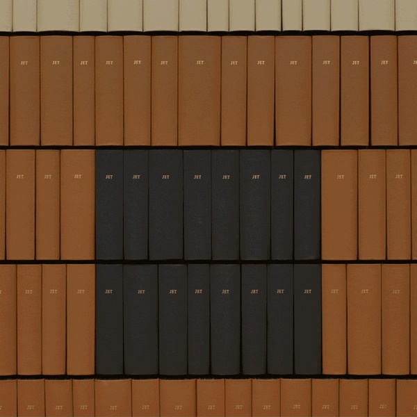 Theaster Gates
Sweet Square of Dark Abyss