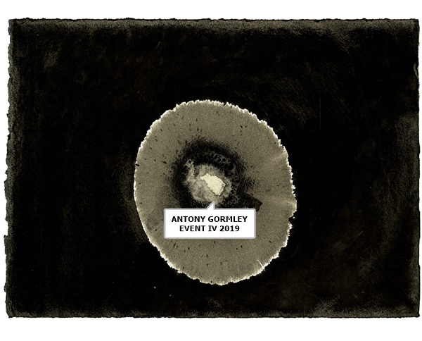 click to enlarge- double click to reduce ANTONY GORMLEY
EVENT IV
2019