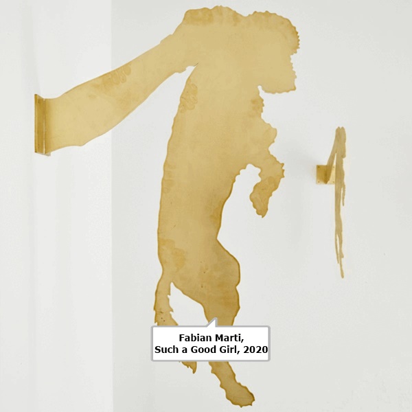 Fabian Marti, Such a Good Girl, 2020