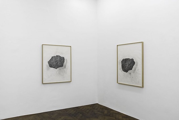  Introduction to a Distant World Installation view GALERIE HUBERT WINTER, Wien 2020 photo Simon Veres
