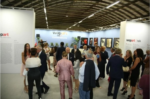 click to enlarge- double click to reduce WOPART 2020, Lugano SWITZERLAND - 27 November > 27 December, 2020 @WopArtFair