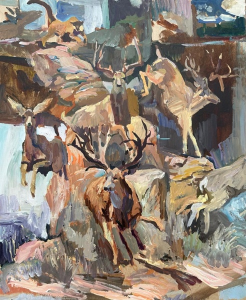 click to enlarge- double click to reduce Johnny DeFeo, Albuquerque Cabela