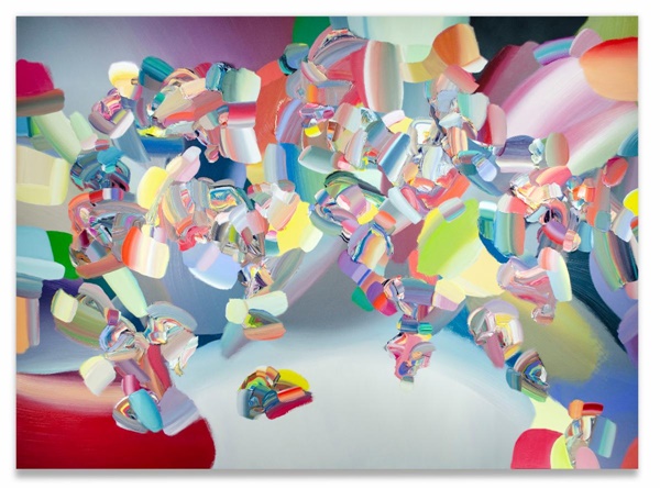 click to enlarge- double click to reduce Trey Egan, Signal/Rhythm/Solace
