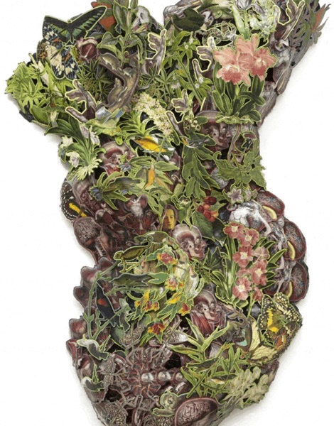 click to enlarge- double click to reduce Cris Worley Fine Arts, Dallas TX USA at Dallas Art Fair 2022 : Booth F17B