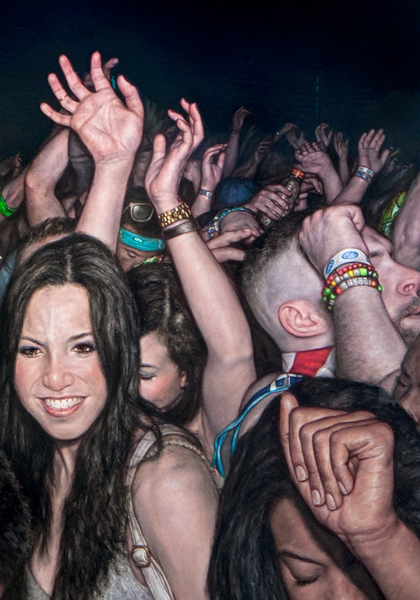 Dan Witz : American Baroque