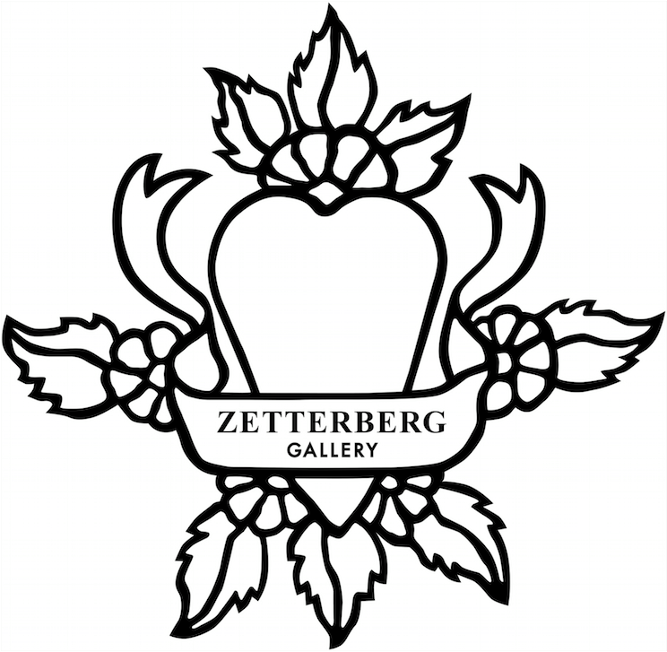 logo Zetterberg Gallery