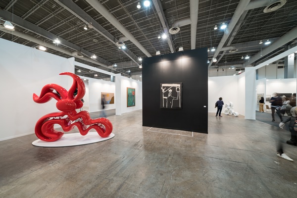 ZONAMACO 2020, Mexico City MEXICO - 5 > 9 February, 2020 @ZonaMaco