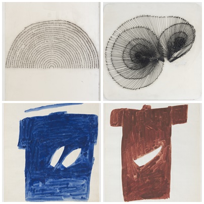 Kazuko Miyamoto Zürcher Gallery